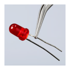 KNIPEX 92 02 54 Precision stainless steel SMD tweezer