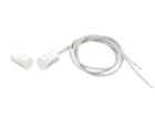 BOSCH ISN-CMINI-10DW White Miniature Contact with Thin Magnet (9.5 mm)-