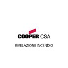 COOPER CSA INCENDIO CSA08691W DICITURA SERIE 55XX "PLEASE EVACUATE"