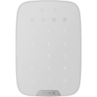 133210 Ajax Superior KeyPad Plus Jeweller (8EU) ASP white
