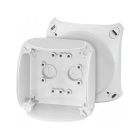 HENSEL EB 02 G Box 93x93x62, IP66, Grey RAL 7035