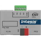 INKNXFGL001I000 Intesis Gateway Fujitsu/General RAC e VRF a KNX TP con Ingressi Binari — 1 Unità Interna — Connessione via connettore CN a 4 pin