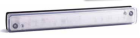 ABTECNO APE-556/2036 LAMPEGGIATORE DA INCASSO E PARETE A BATTERIA