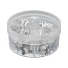 KNIPEX 97 99 911 Assortment of non-insulated terminals