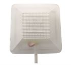 VIMO KRO601MGL 12-24V LED repeater with yellow fixed-flashing light for sheltered interiors or outdoors