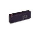 BENTEL CB1220 12 V 2.1 Ah Dimensions. 178x35x60 mm. Weight 0.96 Kg