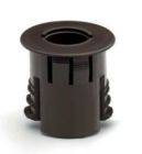 TSEC CLV-BL V series sensor mounting adapter recessed on