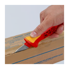 KNIPEX 98 52 Knife for electricians