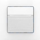THEBEN 2069655 theMura P180 KNX UP BIANCO
