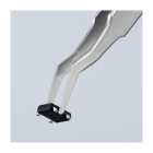 KNIPEX 92 01 02 Precision stainless steel SMD tweezer