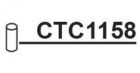 RIB CTC1158 ELASTIC PLUG 5 20