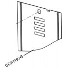 RIB CCA1193G R PANNELLO ANT. RAPID METAL GRIS900