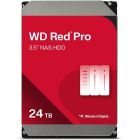 WESTERN-DIGITAL WD240KFGX WD RED PRO NAS HDD 24TB