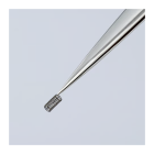 KNIPEX 92 22 07 Universal stainless steel tweezer