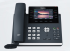 YLK-TI-SIP-T46U Yealink SIP-T46U: 16 SIP accounts, Bluetooth via dongle, Wifi via dongle, up to 27 BLF keys