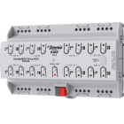 ZENNIO ZIOSHD8 ShutterBox Drive 8CH. 8-channel shutter actuator w