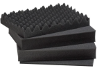 GT LINE FOAM.MUB78 Pre-diced sponge kit (bottom) with cones (lid)