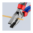KNIPEX 02 02 200 Universal clamp model thumb strong inch