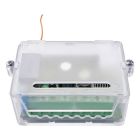 NOLOGO TX5+230 radiocomando 230V  20bit + Hcs 5ch 433.92 MHz mini