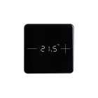 ELSNER 70654 KNX eTR 101, intense black RAL 9005