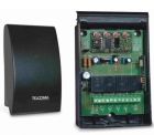 CARDIN FM400R4P Ricevitore in cassetta 4 canali (12/24Vac-dc) FM40