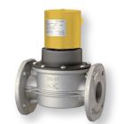 TECNOCONTROL AVD65FO Automatic gas solenoid valve - Size DN65 - Pmax 360 mbar - Power supply 230Vac - Quick opening