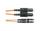 PANDUIT NKFP62ELLSSM002 NK 2-fiber OM1 1.6mm LSZH Jacket Patch Cord LC to