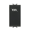 BENTEL ECL2C-CN Eclipse 2 Cover - Gewiss Chorus Black