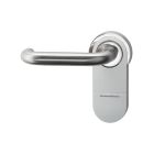 PLEXA SP-MR-F Maniglia monodirezionale per installazione su port