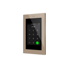 ZENNIO ZVIZ50C Z50. Color capacitive touch panel (5 pollici displ