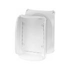 HENSEL EB 50 G Cassetta 255x355x122, IP66, Grigio RAL 7035