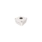 INIM JB06A Junction box for Bullet camera, 104x104x55.5 mm