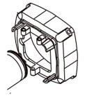 IDA1036 R C271B HYDRO DISTRIBUTOR FLANGE