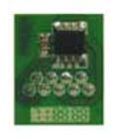 ABTECNO JCM-1002302 MEM500 - MEMORIA AD INNESTO DA 500 CODICI PER BASE