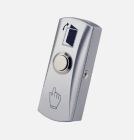 DOMOTIME HL.PBRE Outdoor aluminium push button 83x32x25- NO 2.5A