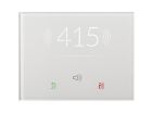 EELECTRON 9025GTR303L01 GLASS PLATE FOR 9025 TRANSPONDER READER - WHITE