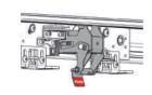 TAU S-10T-LINEBLOCL BLOCCO ELETTROMECCANICO ANTE /SBL CENTR