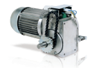 TAU P-500F15C1 MOTOR.400 V.MOVM.CHAIN WITH F.C.