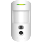 AJAX 39290 MotionCam (Photo on demand) Jeweller ASP white