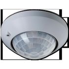 JUNG 3361-1AL Rivelatore di presenza / Rivelatore di movimento a soffitto KNX- con accoppiatore bus integrato- Universal- alluminio