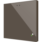 ZENNIO ZSFSENV2M Flat Sensato v2. KNX Humidity and Temperature sensor