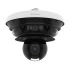 HANWHA PNM-C34404RQPZ 34MP with PTZ AI, IR Multisensor