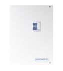 INIM ISOPOWER/B2 13.8V @2 + 1.2A BUS power station for battery charging