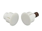 BOSCH ISN-CTC75-W White Terminal Connection Contact (19 mm)- pack of