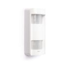 NICE MNEXTTAA Rilevatore TriTech ad effetto tenda con funzione antiaccecamento da esterno