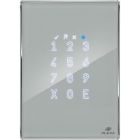 PLEXA KPS-IV-FT Periferica Mifare 13,56 MHz e tastiera in vetro ve