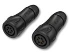 DEA CN-FSP2P Pair of female easy plug connectors complete with