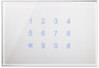 BLUMOTIX BX-F-R12OWS QUBIK DOORY Horizontal KNX numeric keyboard cover