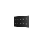 ZENNIO ZVITXLX10 TECLA XL backlit capacitive touch switch 10 keys, custom
