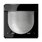 JUNG CD3281SW Rivelatore KNX 180° per accoppiatore bus 2073U- Standard- tipo lente 2-20 m- nero